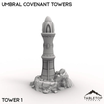Umbral Covenant Towers