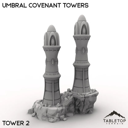Umbral Covenant Towers