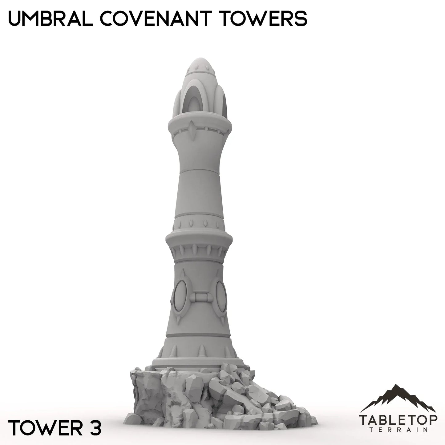 Umbral Covenant Towers