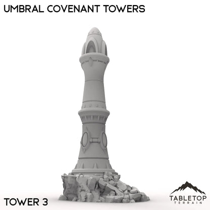 Umbral Covenant Towers