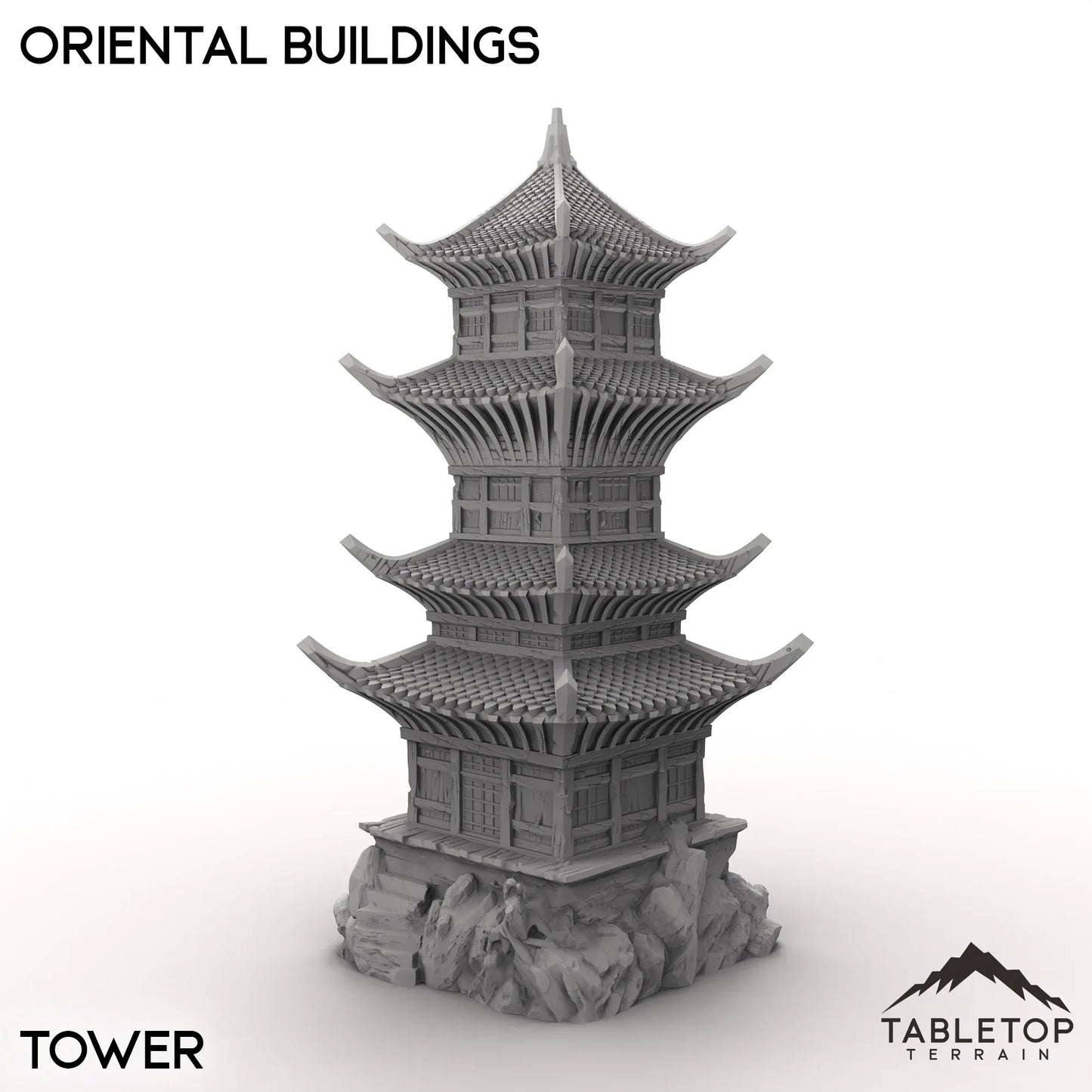 Oriental Buildings