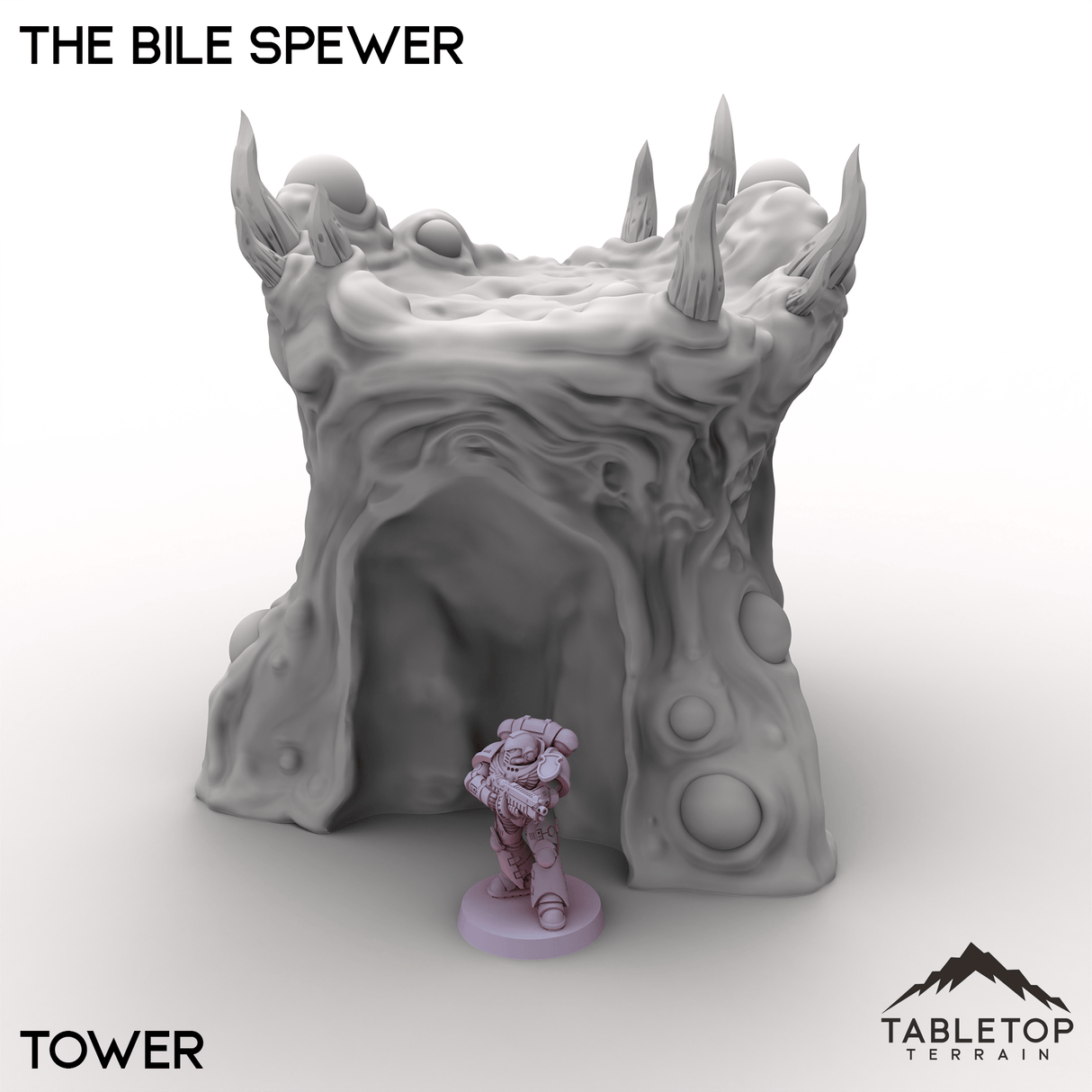 The Bile Spewer