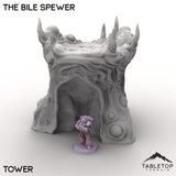 The Bile Spewer