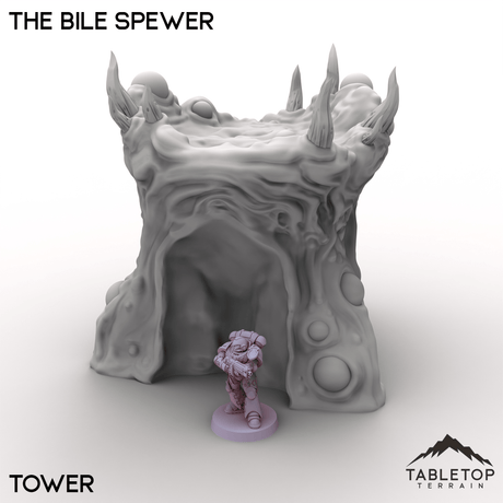 The Bile Spewer