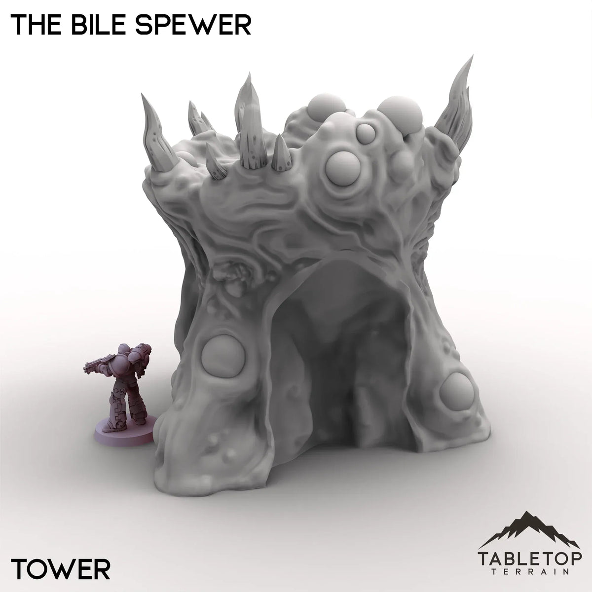 The Bile Spewer