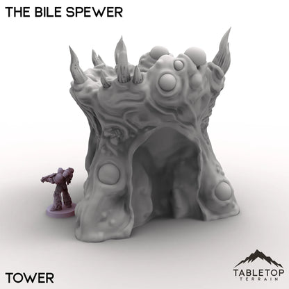 The Bile Spewer