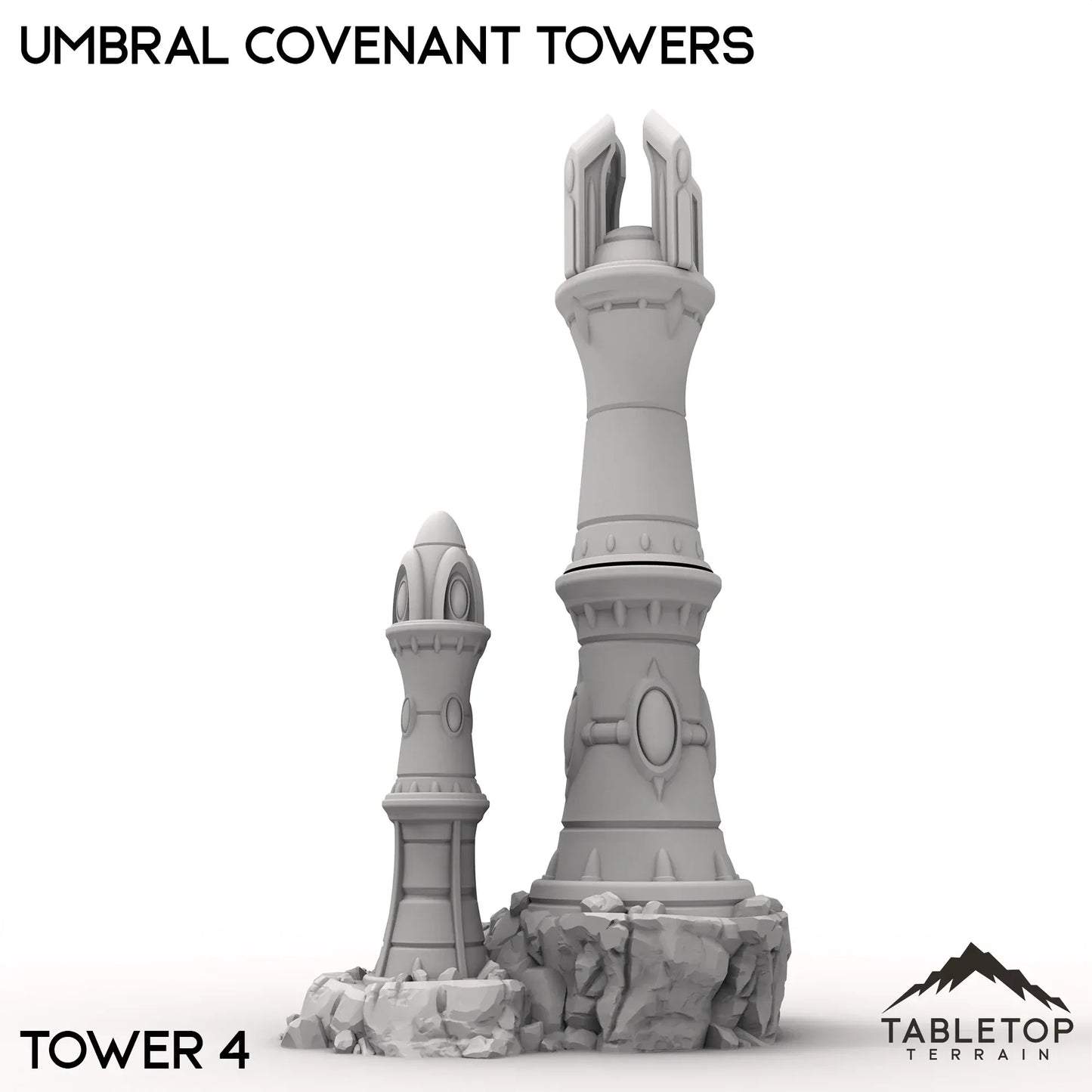 Umbral Covenant Towers