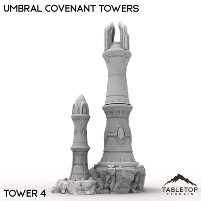 Umbral Covenant Towers