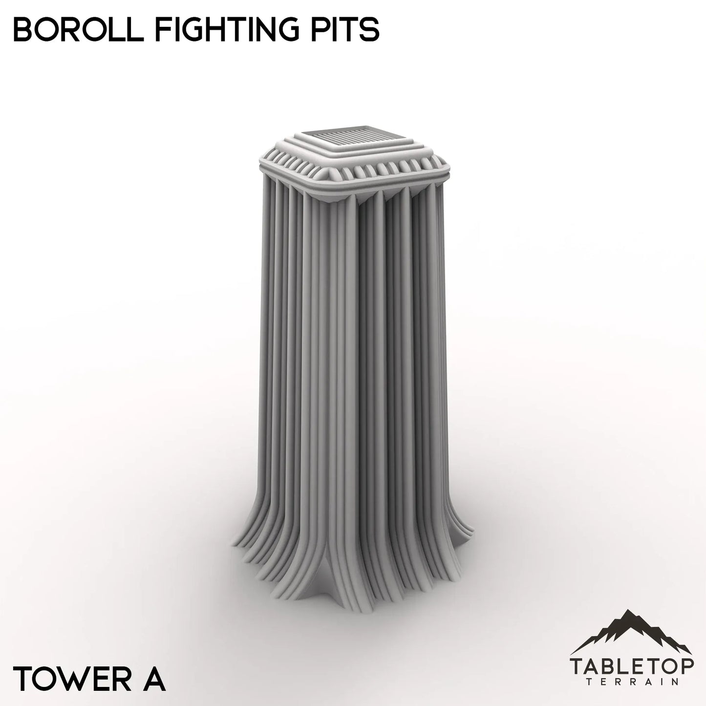 Boroll Fighting Pits