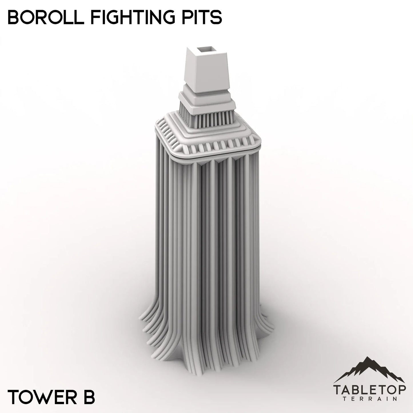 Boroll Fighting Pits
