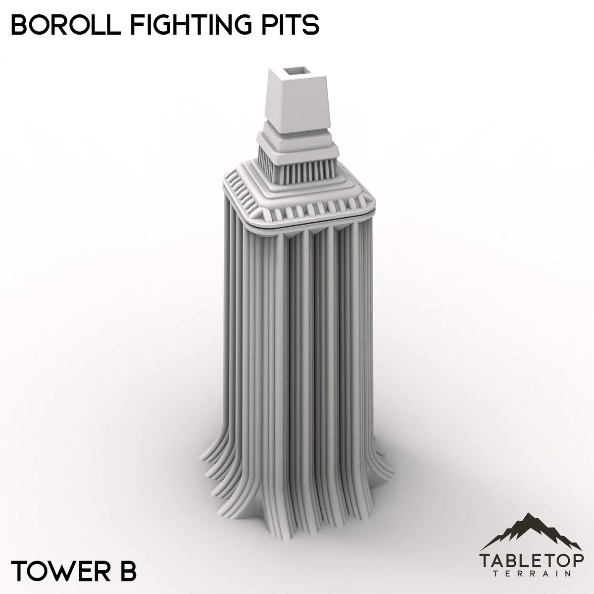 Boroll Fighting Pits