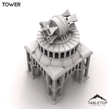Tower - Cognis Steam World