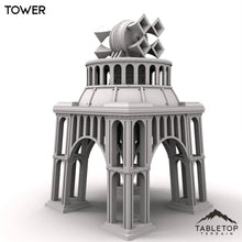 Tower - Cognis Steam World