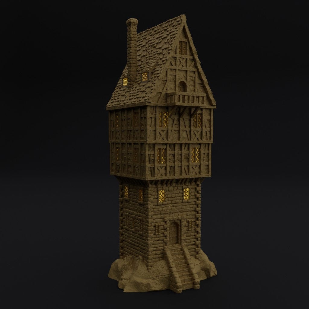 Tower House