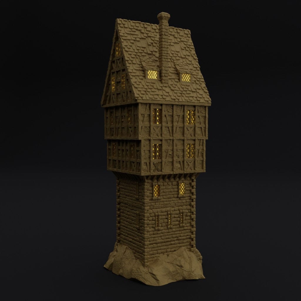 Tower House