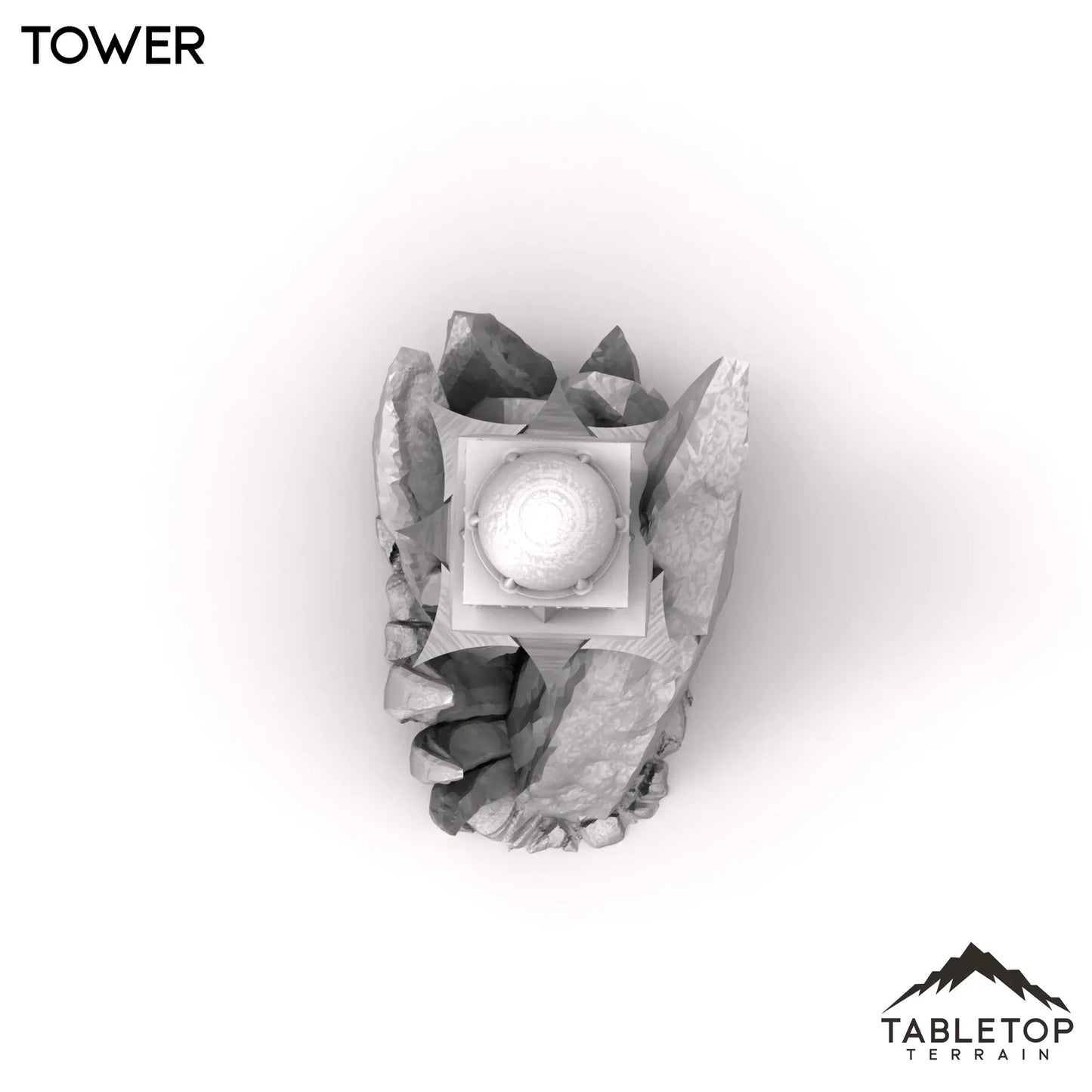 Tower - Ithyria, World of Change