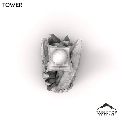 Tower - Ithyria, World of Change