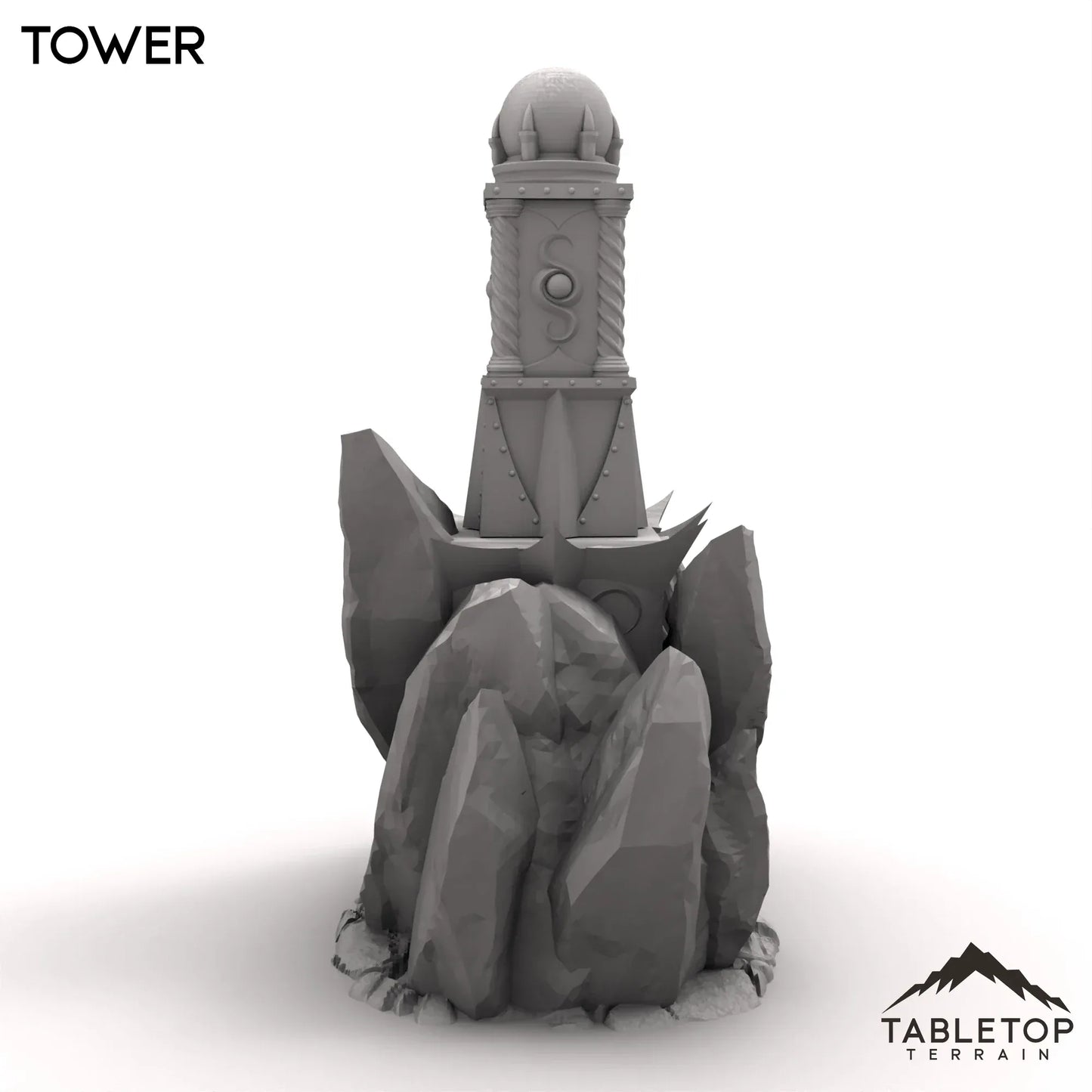 Tower - Ithyria, World of Change