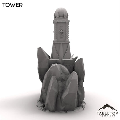 Tower - Ithyria, World of Change