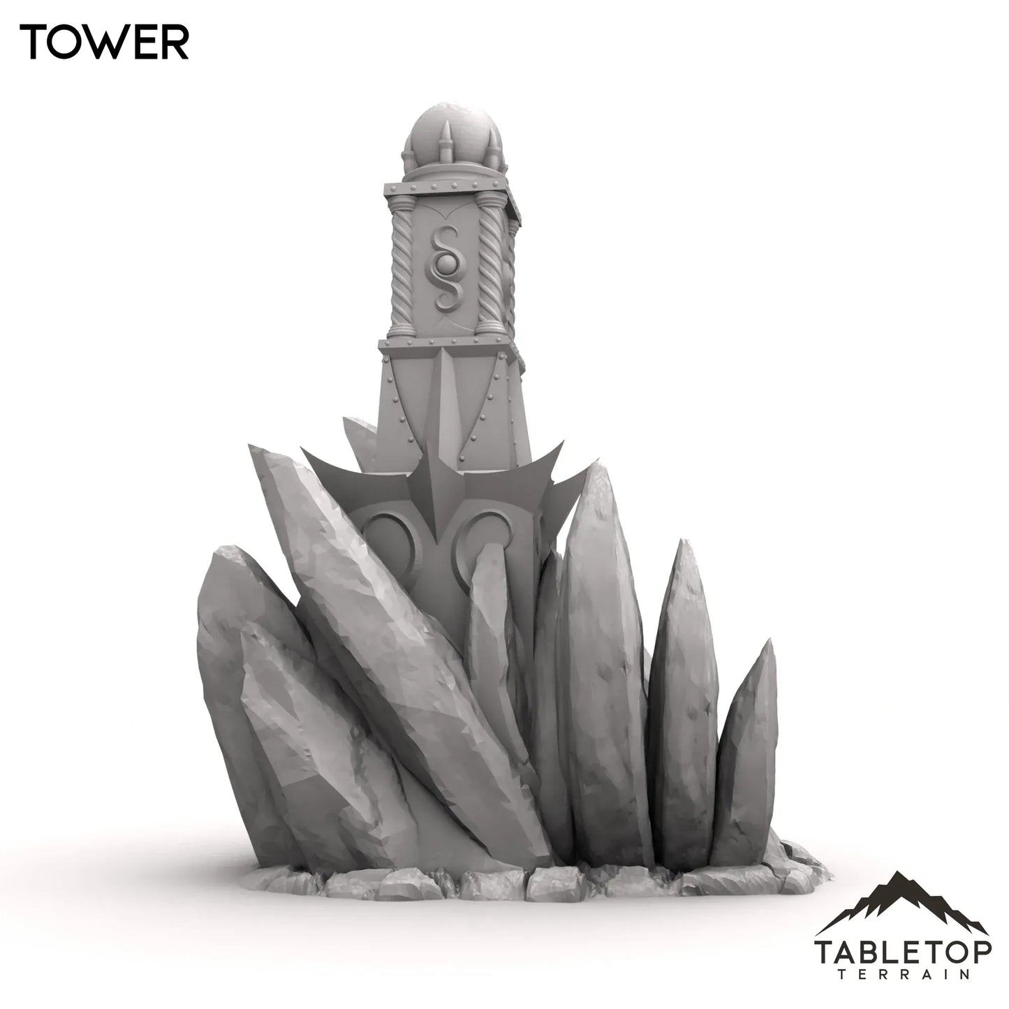 Tower - Ithyria, World of Change