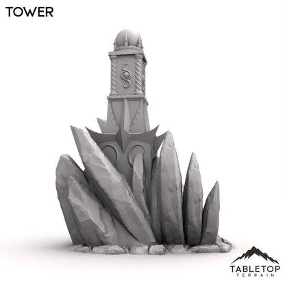 Tower - Ithyria, World of Change