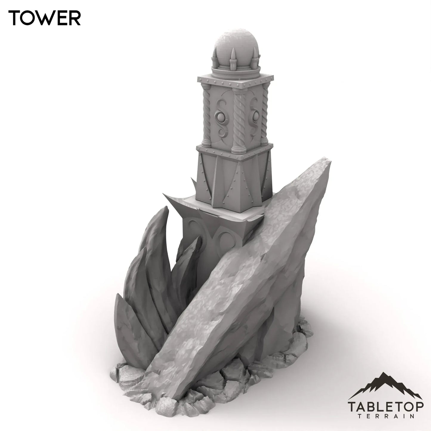 Tower - Ithyria, World of Change