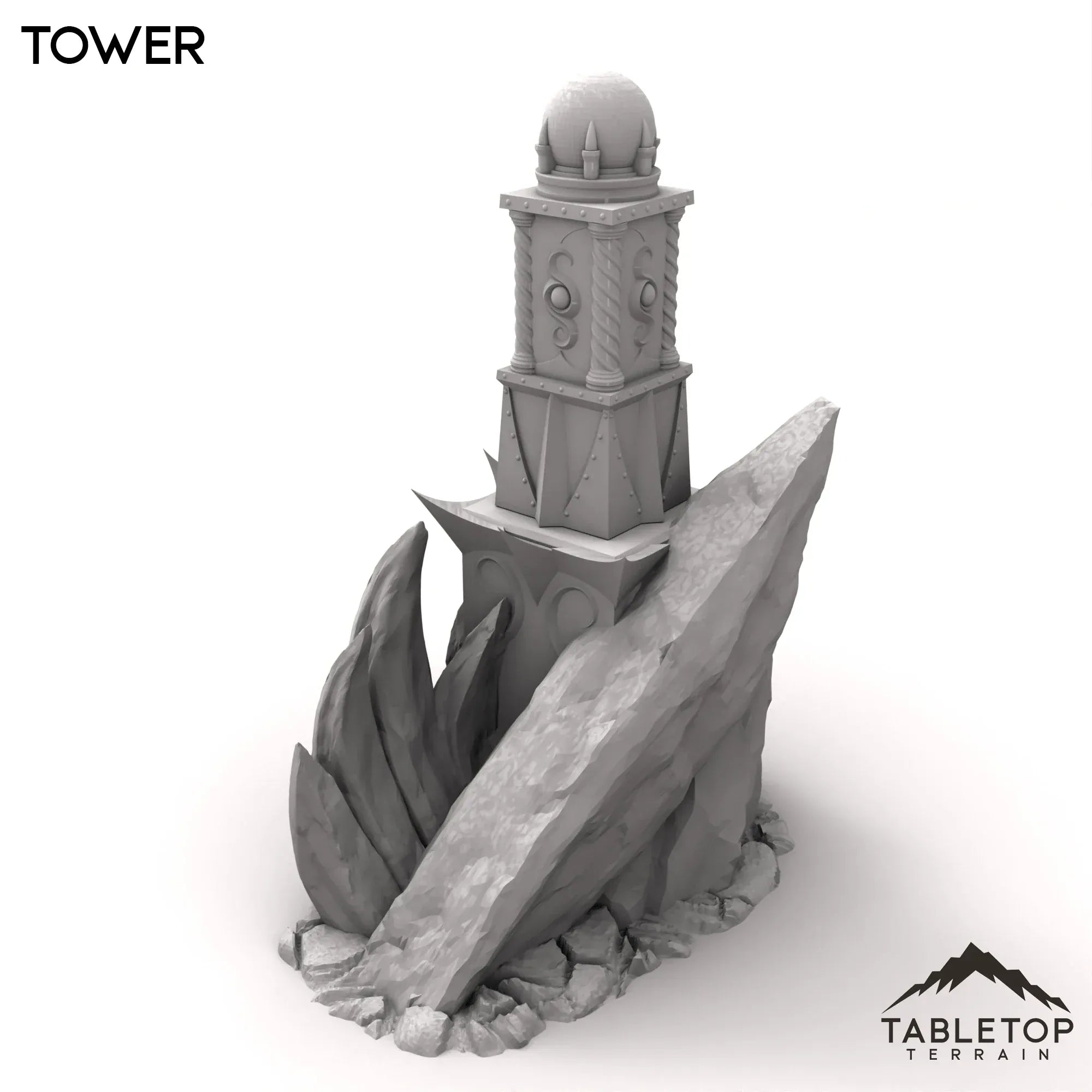 Tower - Ithyria, World of Change