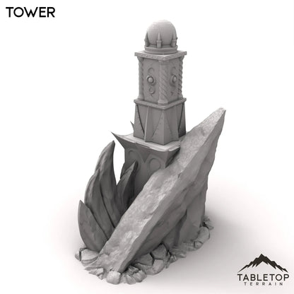Tower - Ithyria, World of Change