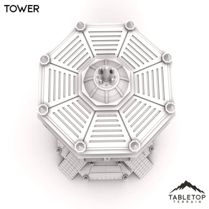 Tower - Phoebian V Airfield