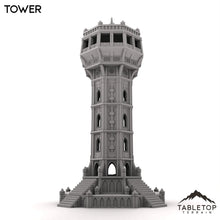 Tower - Phoebian V Airfield