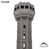 Tower - Phoebian V Airfield