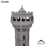 Tower - Phoebian V Airfield
