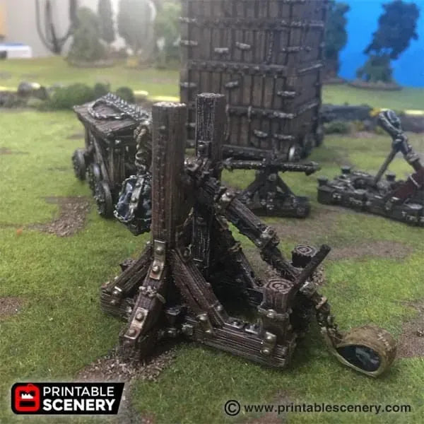 Trebuchet - Siege Equipment