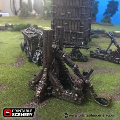 Trebuchet - Siege Equipment