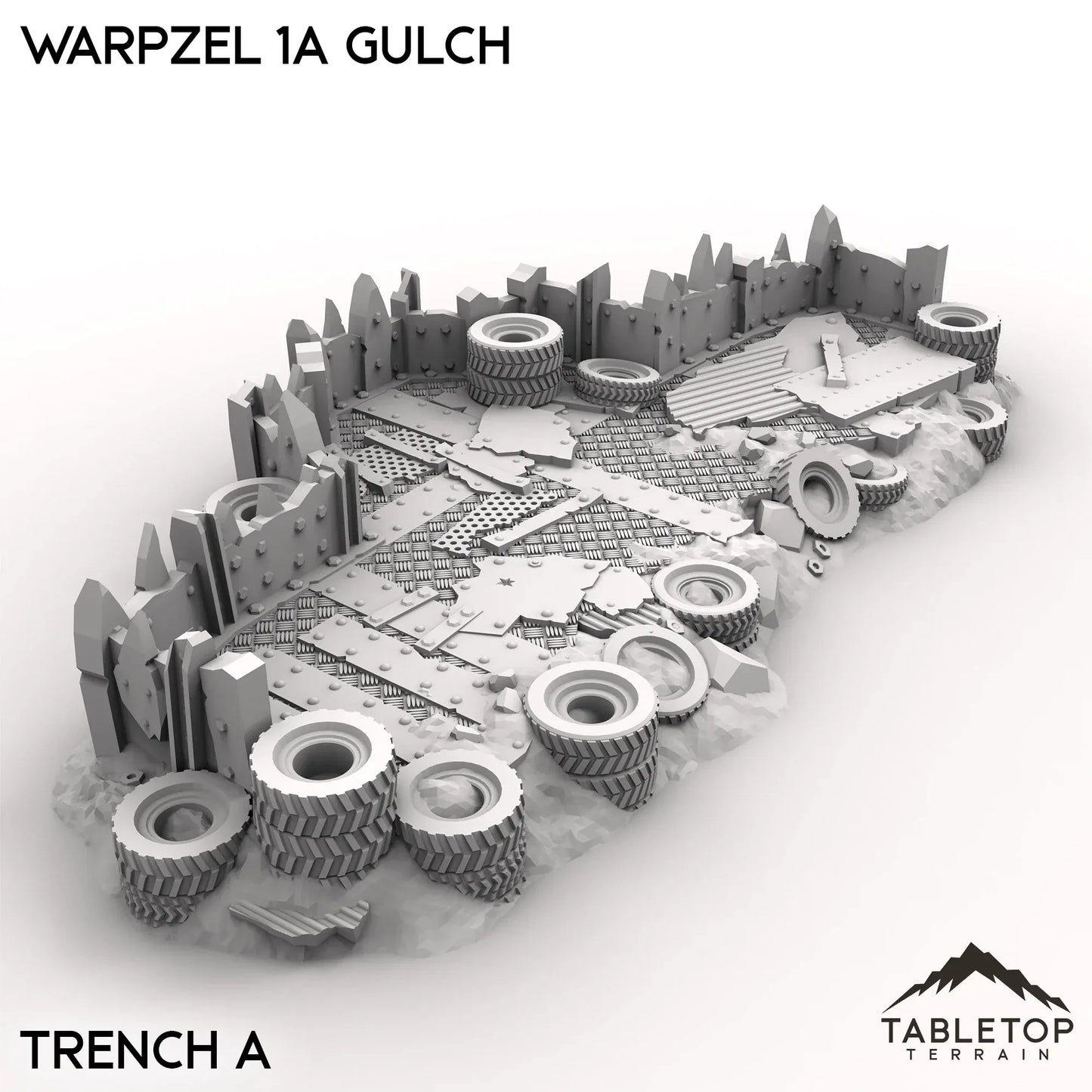 Warpzel 1A Gulch