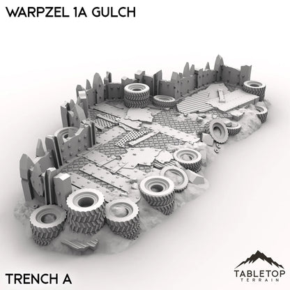 Warpzel 1A Gulch