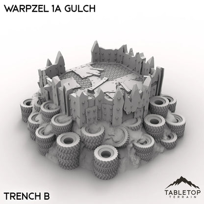 Warpzel 1A Gulch
