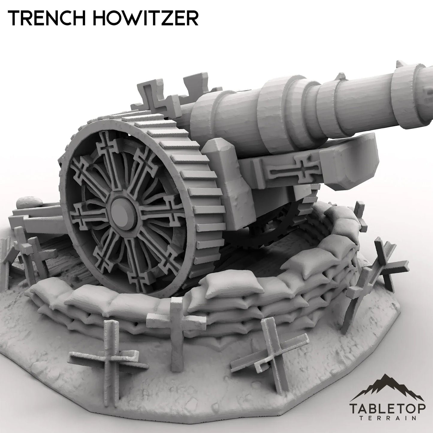 Trench Howitzer