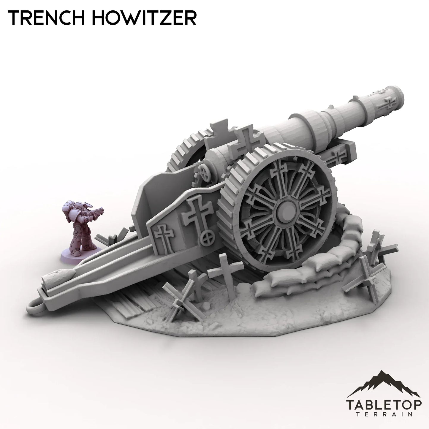 Trench Howitzer