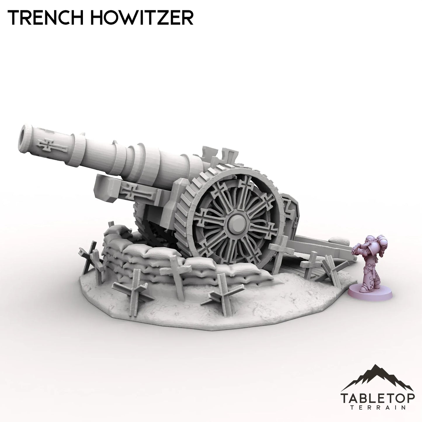 Trench Howitzer