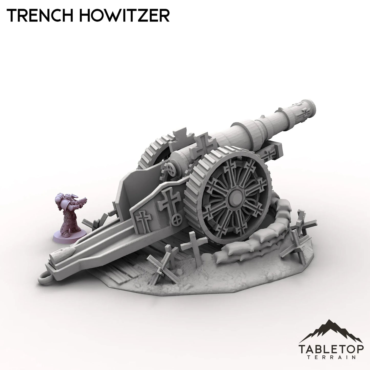 Trench Howitzer
