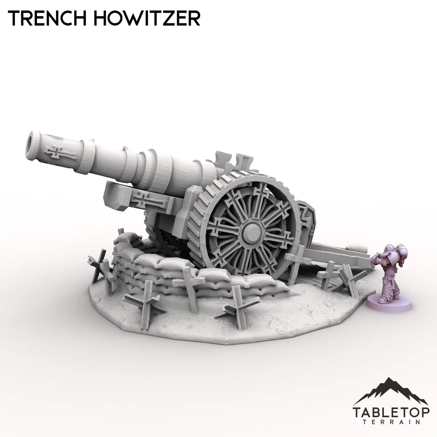 Trench Howitzer