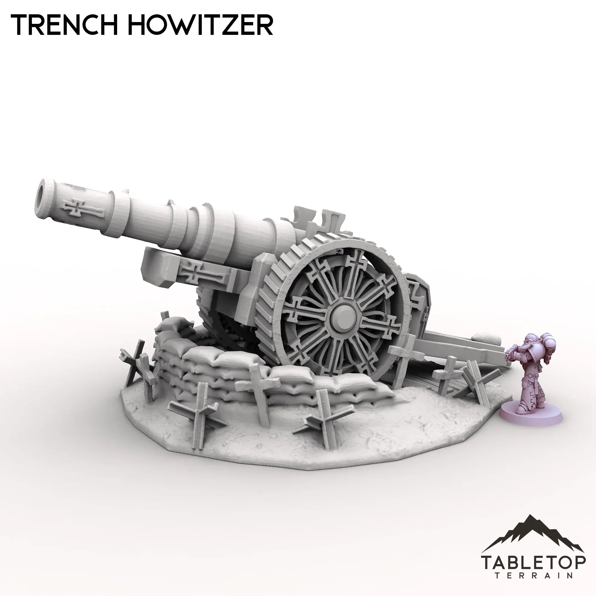 Trench Howitzer
