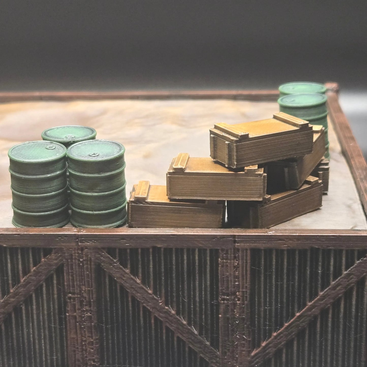 Trench Wars - Full Table Collection