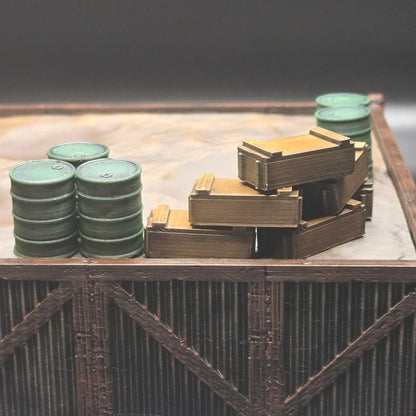 Trench Wars - Full Table Collection