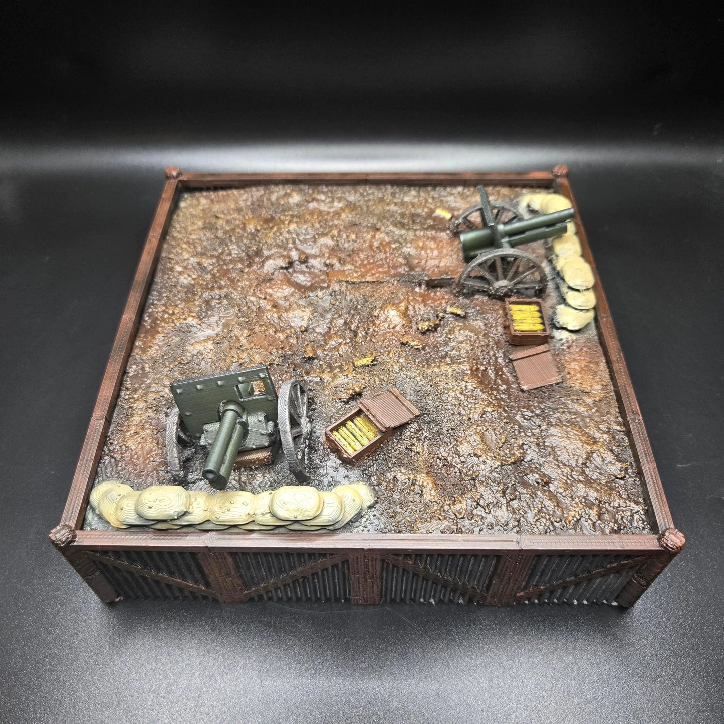 Trench Wars - Full Table Collection