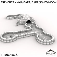 Trenches - Vahngart, Garrisoned Moon