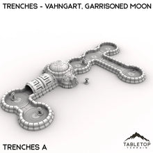 Trenches - Vahngart, Garrisoned Moon