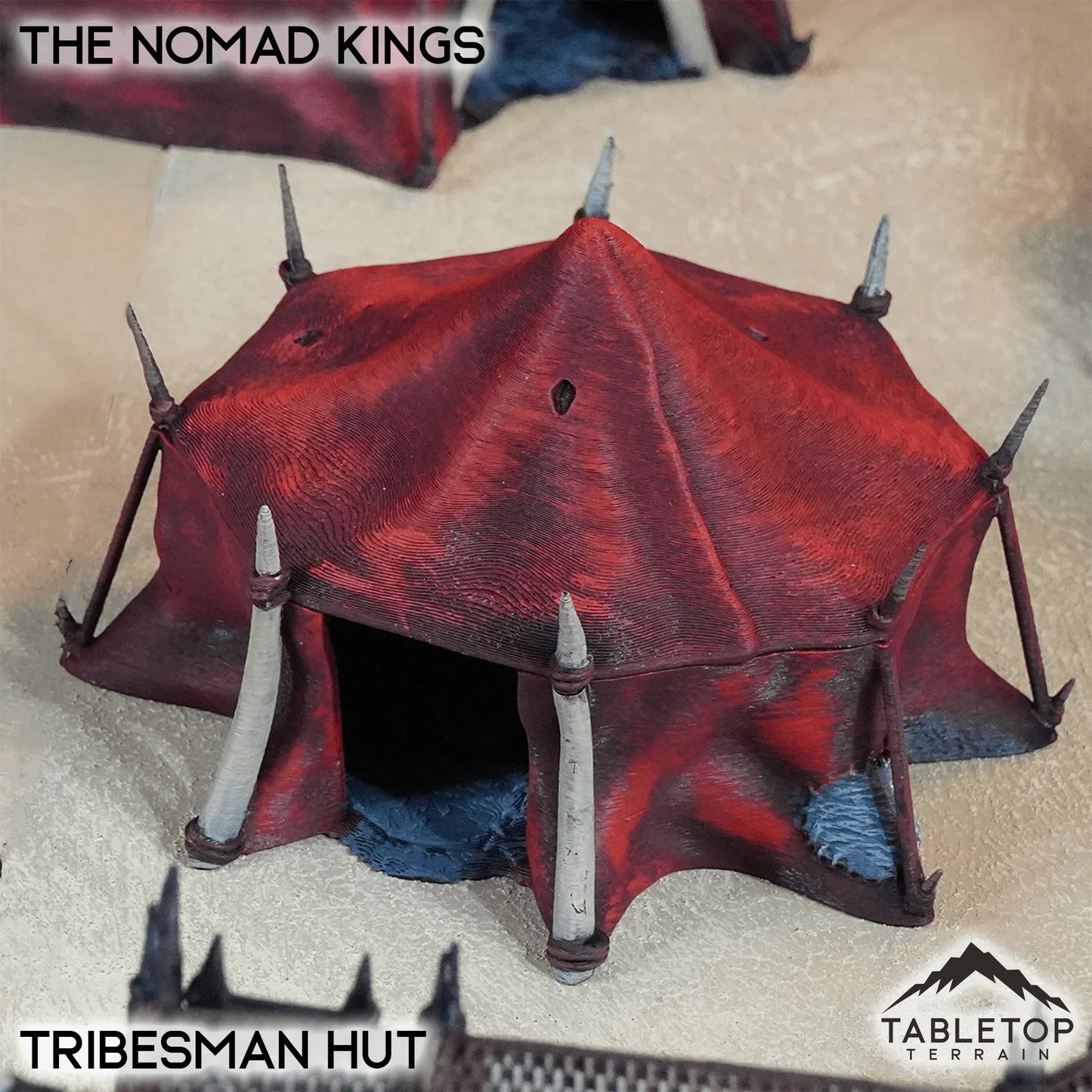 The Nomad Kings