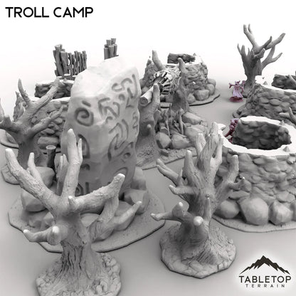 Troll Camp